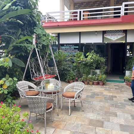 Hotel Royal Image Pokhara Kültér fotó