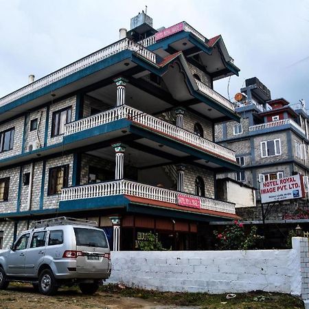 Hotel Royal Image Pokhara Kültér fotó