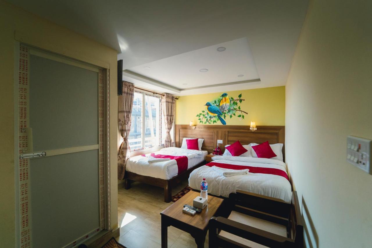 Hotel Royal Image Pokhara Kültér fotó