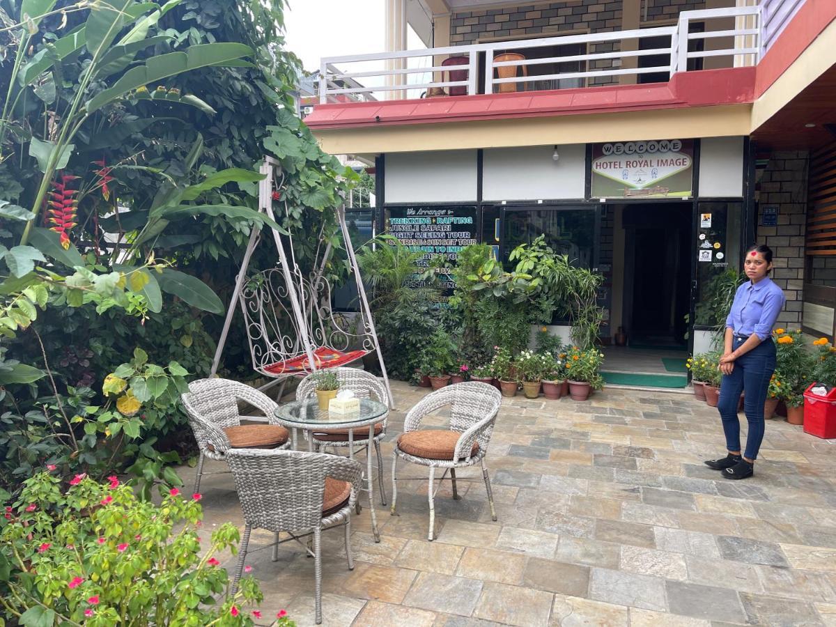 Hotel Royal Image Pokhara Kültér fotó