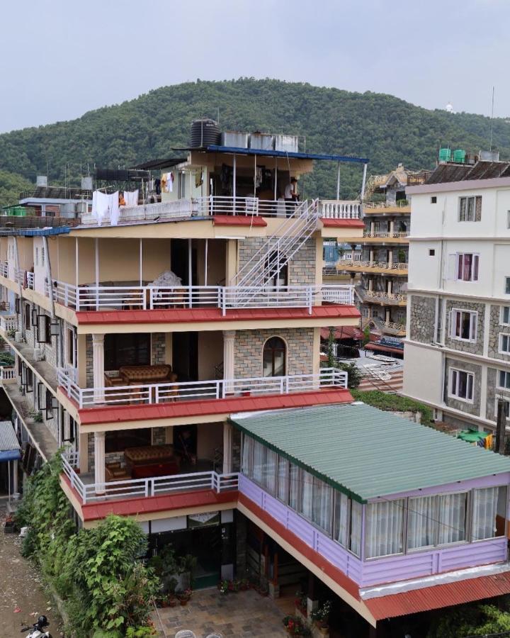 Hotel Royal Image Pokhara Kültér fotó