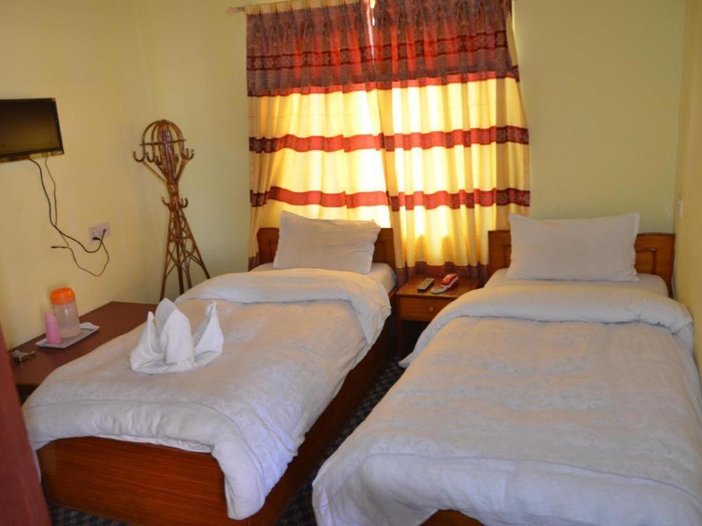 Hotel Royal Image Pokhara Kültér fotó