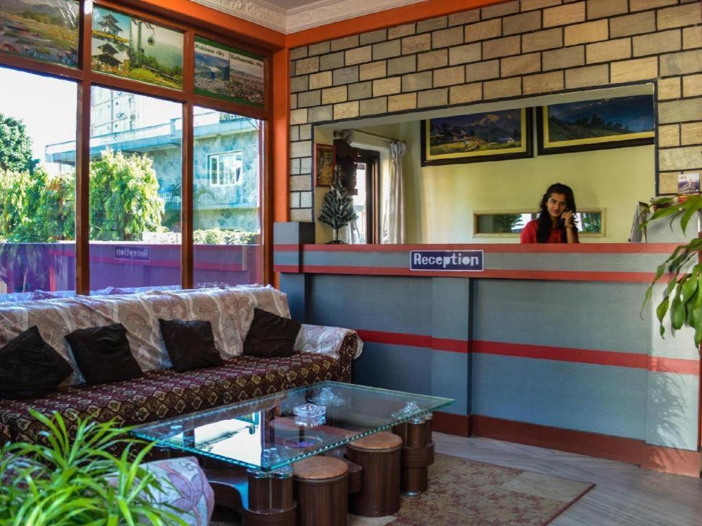 Hotel Royal Image Pokhara Kültér fotó