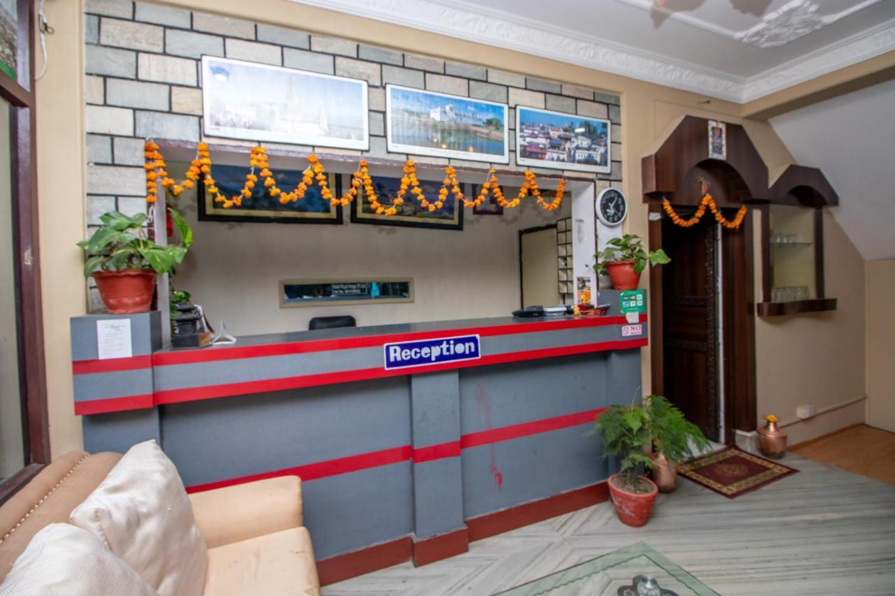 Hotel Royal Image Pokhara Kültér fotó