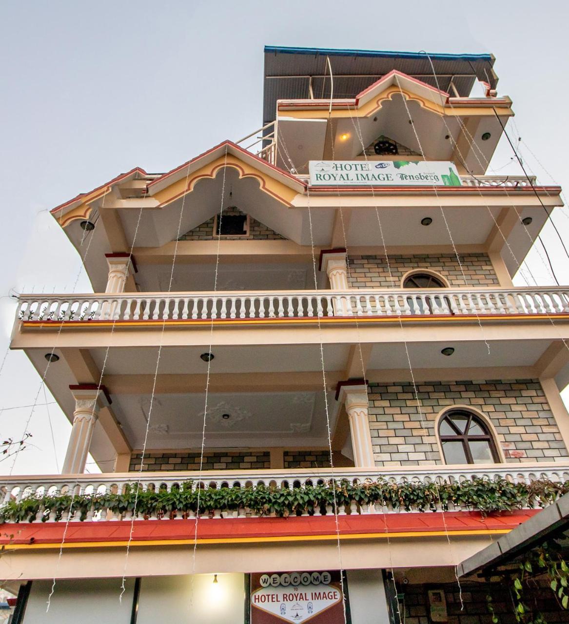 Hotel Royal Image Pokhara Kültér fotó