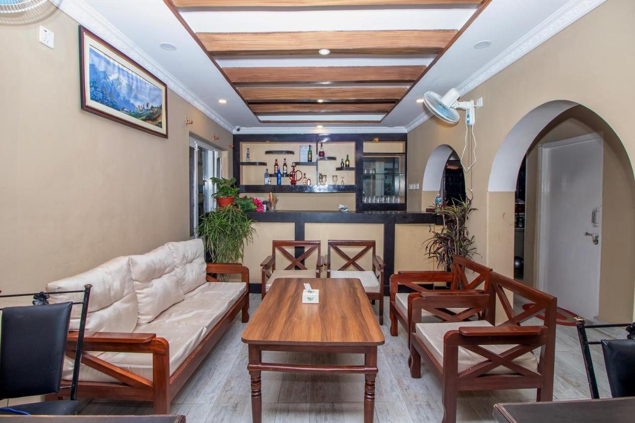 Hotel Royal Image Pokhara Kültér fotó