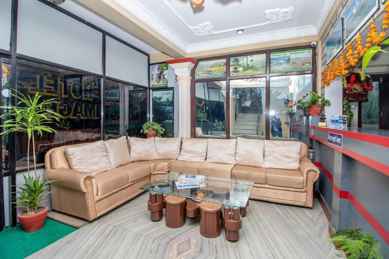 Hotel Royal Image Pokhara Kültér fotó