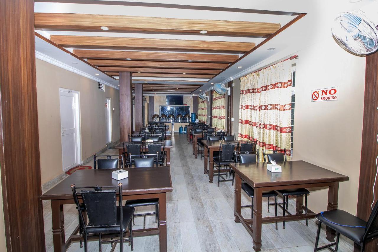 Hotel Royal Image Pokhara Kültér fotó
