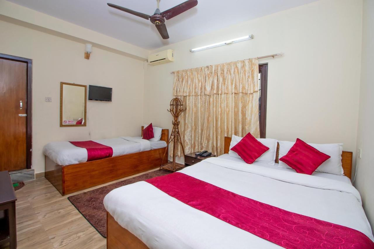 Hotel Royal Image Pokhara Kültér fotó